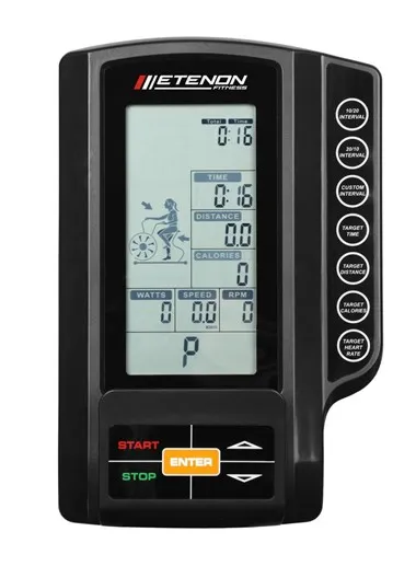 Vélo Air Bike H5 ETENON FITNESS H552 – Image 3