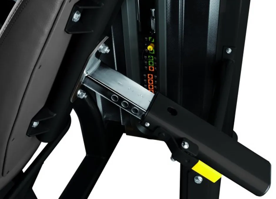LEG EXTENSION QUADRICEPS L010B BH FITNESS – Image 3