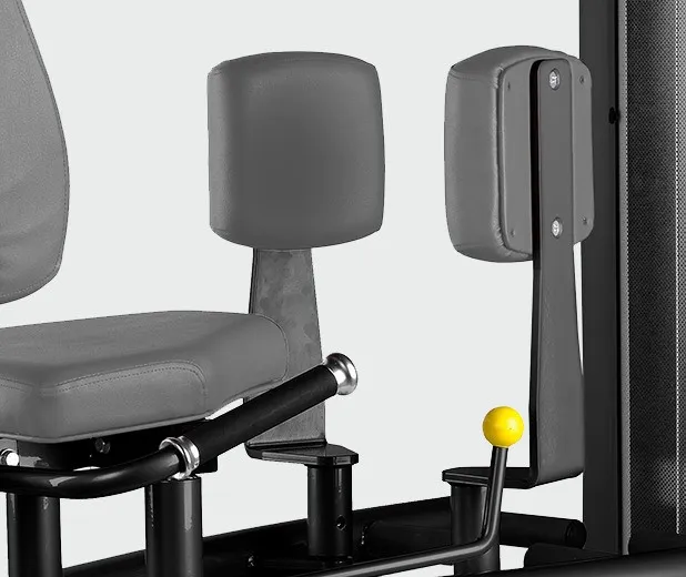 ADDUCTEURS ABDUCTEURS MACHINE L250B BH FITNESS – Image 4