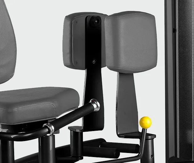 ADDUCTEURS ABDUCTEURS MACHINE L250B BH FITNESS – Image 3