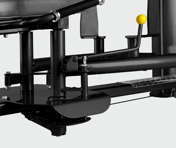 ADDUCTEURS ABDUCTEURS MACHINE L250B BH FITNESS – Image 2