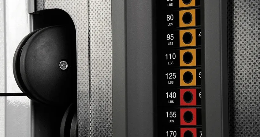 BUTTERFLY REAR DELTOIDES L410B BH FITNESS – Image 5