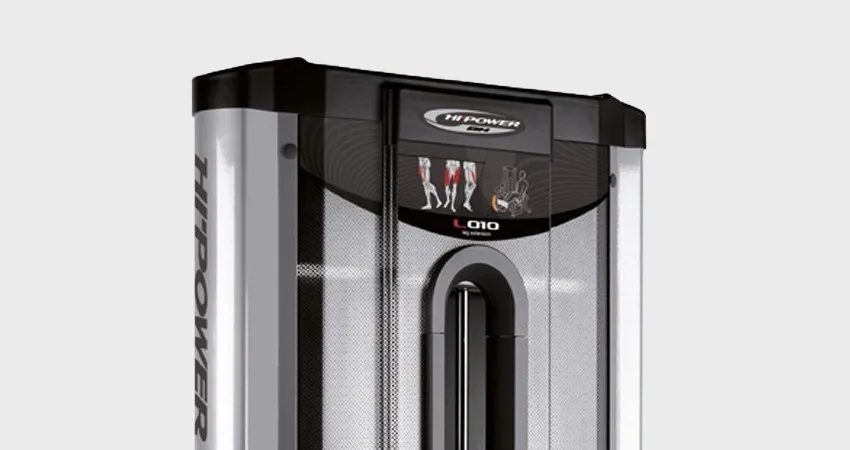 BUTTERFLY REAR DELTOIDES L410B BH FITNESS – Image 6