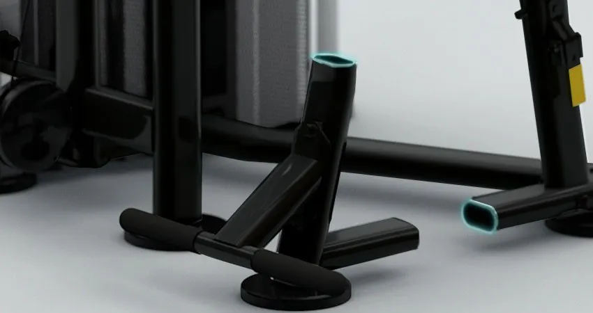 BUTTERFLY REAR DELTOIDES L410B BH FITNESS – Image 3