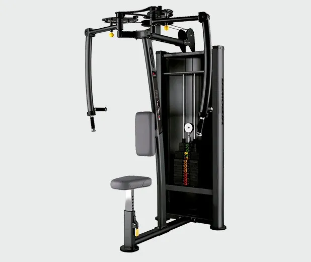 BUTTERFLY REAR DELTOIDES L410B BH FITNESS