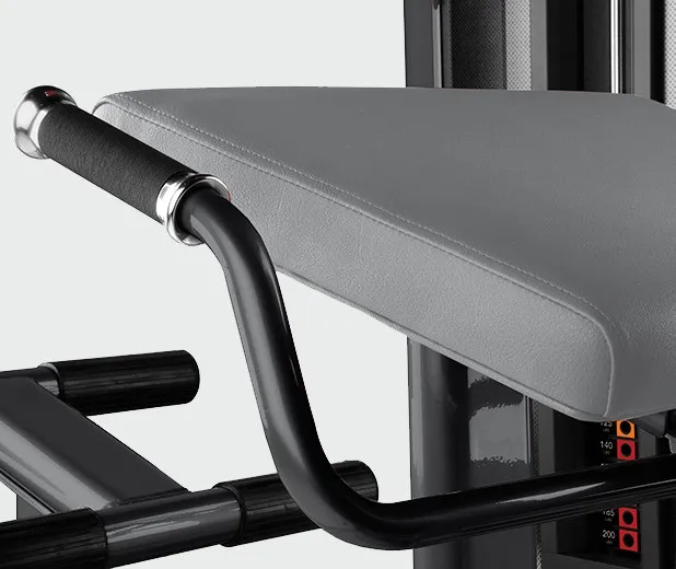 LOWER BACK MACHINE LOMBAIRES L510B BH FITNESS – Image 4