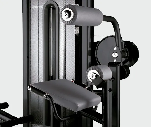 LOWER BACK MACHINE LOMBAIRES L510B BH FITNESS – Image 3