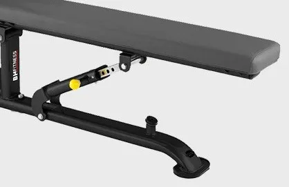 BANC MUSCULATION ABDOMINAUX CRUNCH L835BB BH FITNESS – Image 4