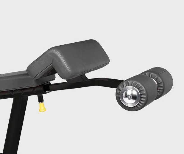 Banc décliné pectoraux L855BB BH FITNESS – Image 2