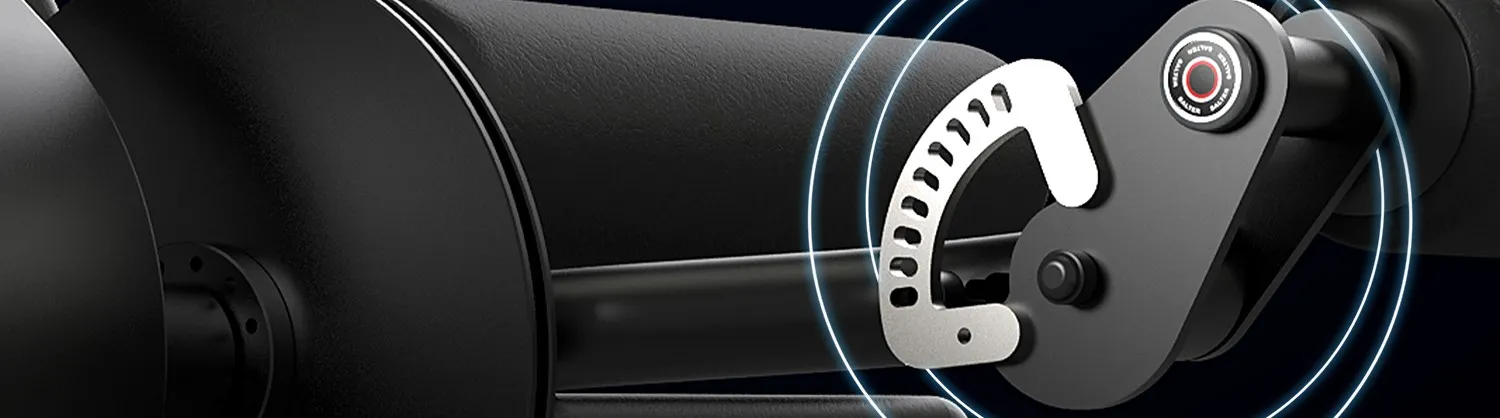 Leg presse inclinée quadriceps à cuisses à poids libre ligne ESSENCE de SALTER référence M-1099-50 – Image 9