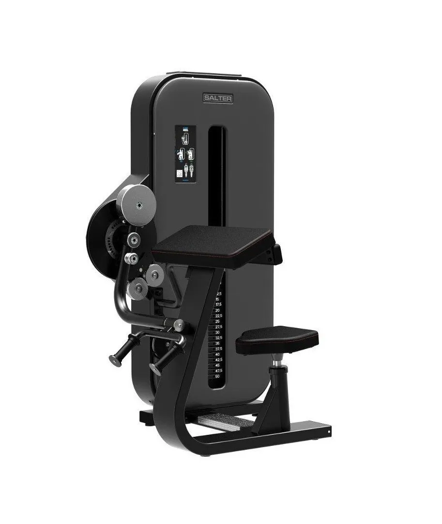 Machine BICEPS TRICEPS DUAL double fonction ligne ESSENCE SALTER M-2023 – Image 2