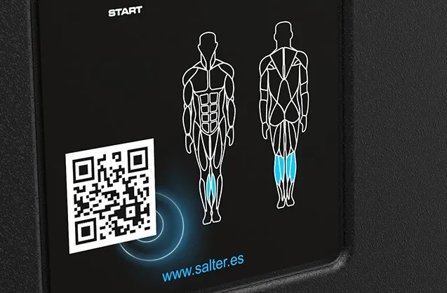 Machine BICEPS TRICEPS DUAL double fonction ligne ESSENCE SALTER M-2023 – Image 7