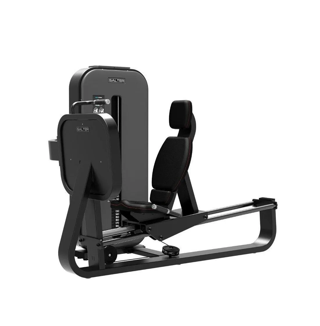 LEG PRESSE QUADRICEPS CALF MOLLETS SALTER 200KG DE CHARGES – Image 4