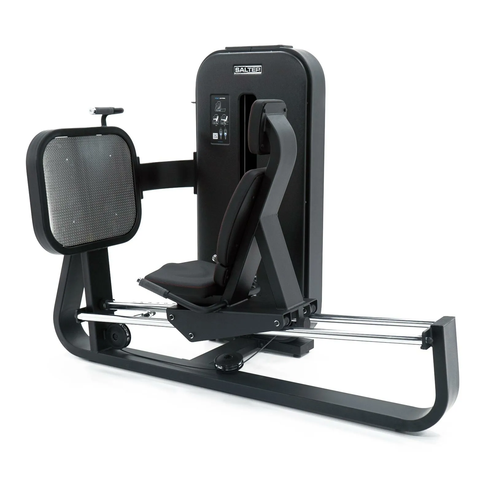 LEG PRESSE QUADRICEPS CALF MOLLETS SALTER 200KG DE CHARGES – Image 3