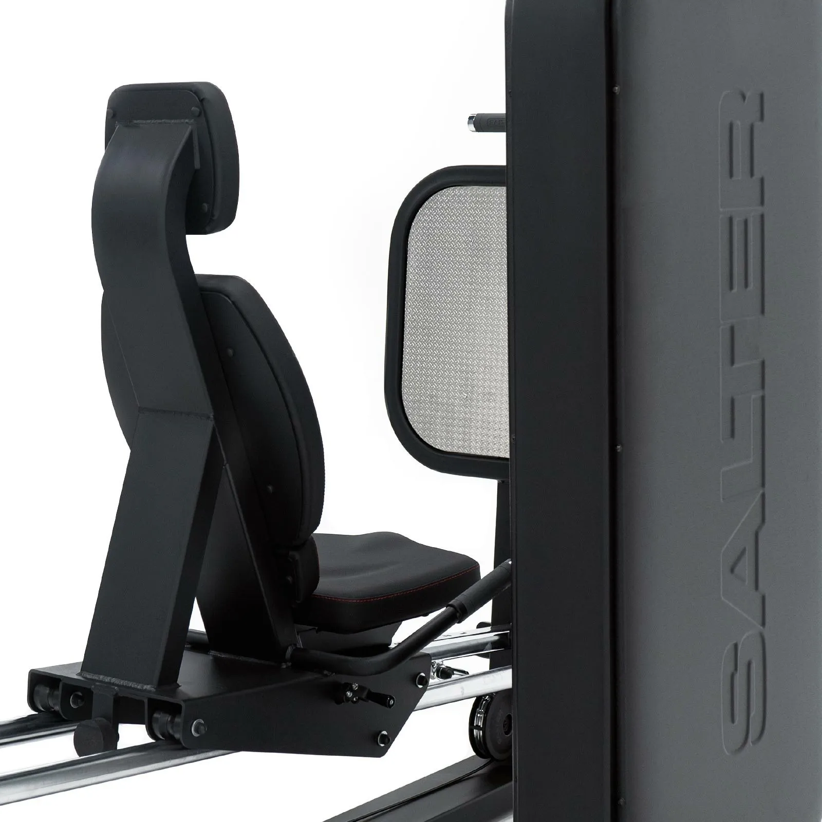 LEG PRESSE QUADRICEPS CALF MOLLETS SALTER 200KG DE CHARGES – Image 6