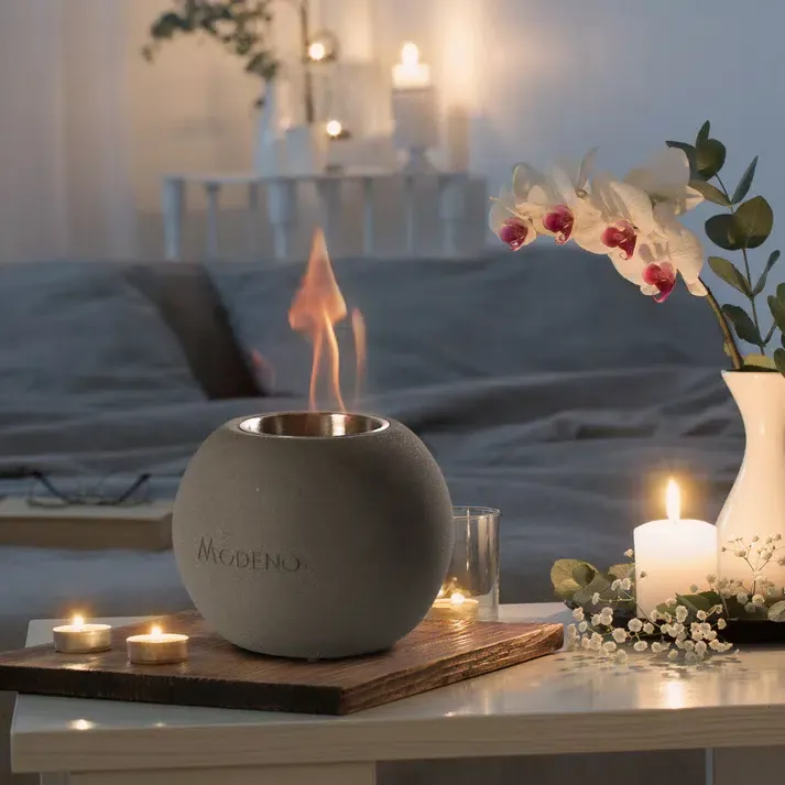 Brasero de table MODENO – Elementi – Image 2