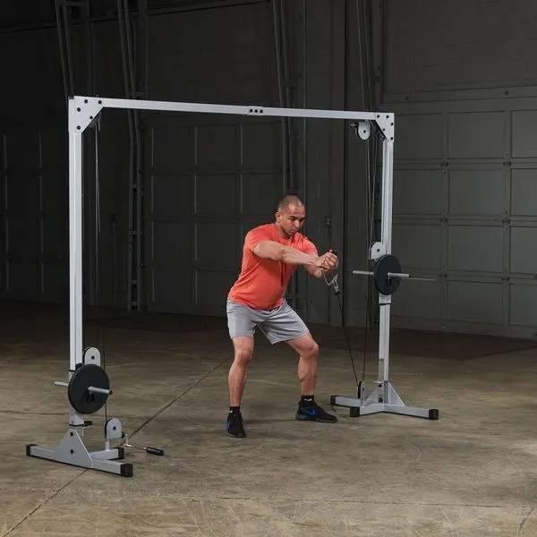 Poulies croisée crossover BODYSOLID PCCO90X – Image 9