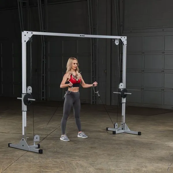 Poulies croisée crossover BODYSOLID PCCO90X – Image 8