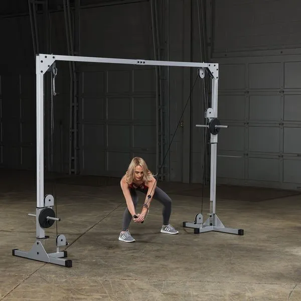 Poulies croisée crossover BODYSOLID PCCO90X – Image 6