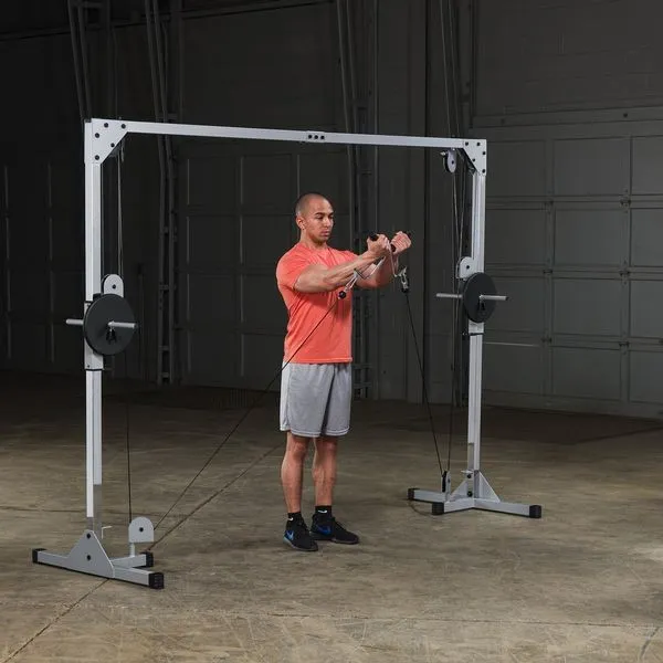 Poulies croisée crossover BODYSOLID PCCO90X – Image 5