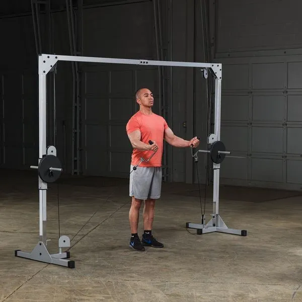 Poulies croisée crossover BODYSOLID PCCO90X – Image 4