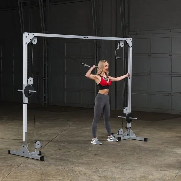 Poulies croisée crossover BODYSOLID PCCO90X – Image 3