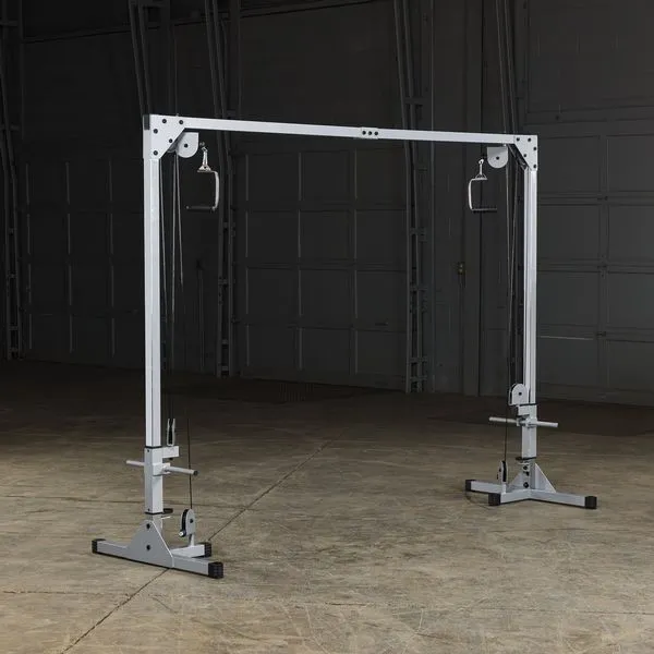 Poulies croisée crossover BODYSOLID PCCO90X