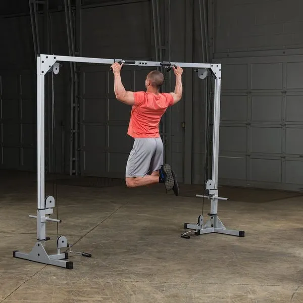 Poulies croisée crossover BODYSOLID PCCO90X – Image 2