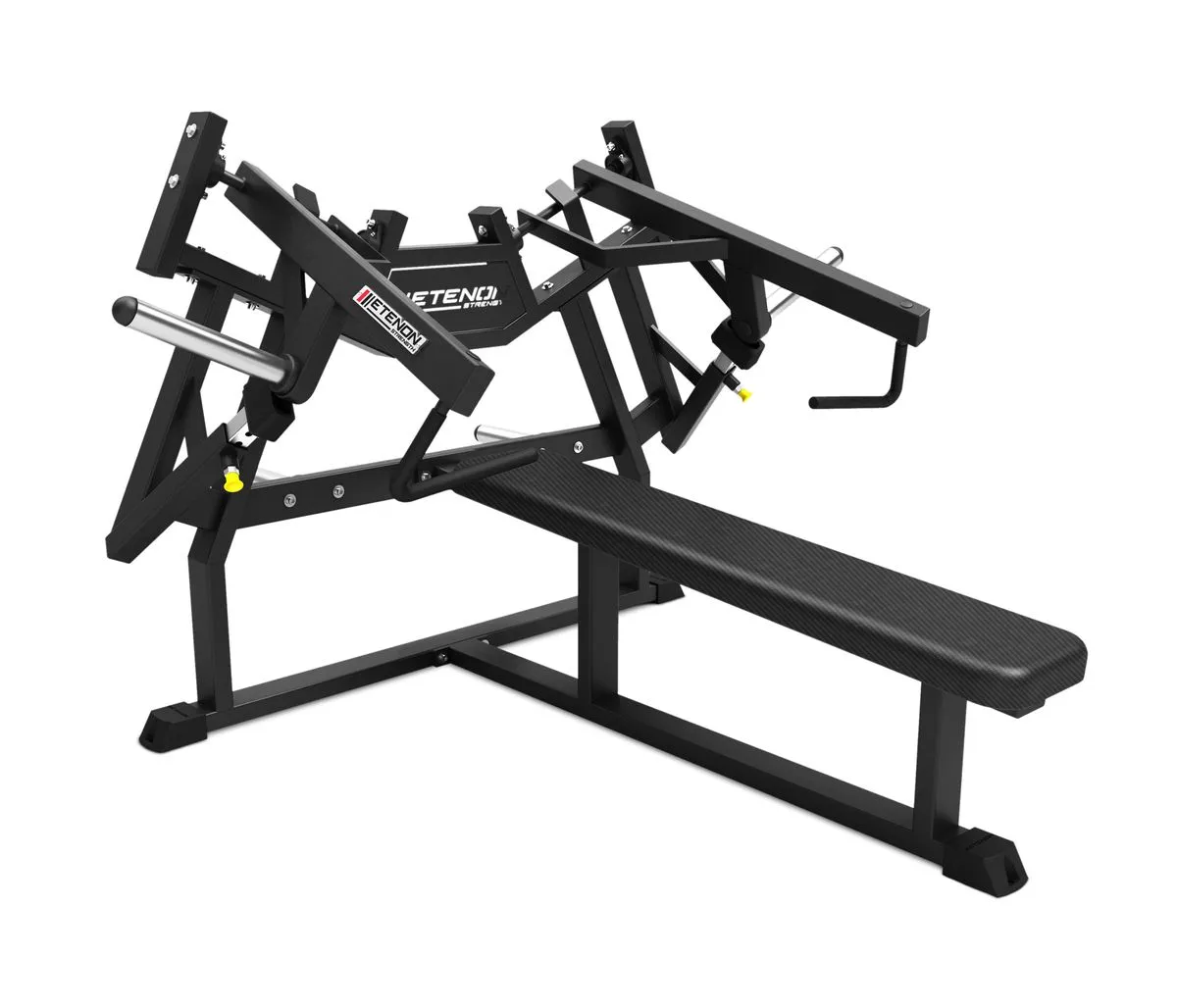 Banc développé couché convergent réglable PL25.103 ETENON FITNESS