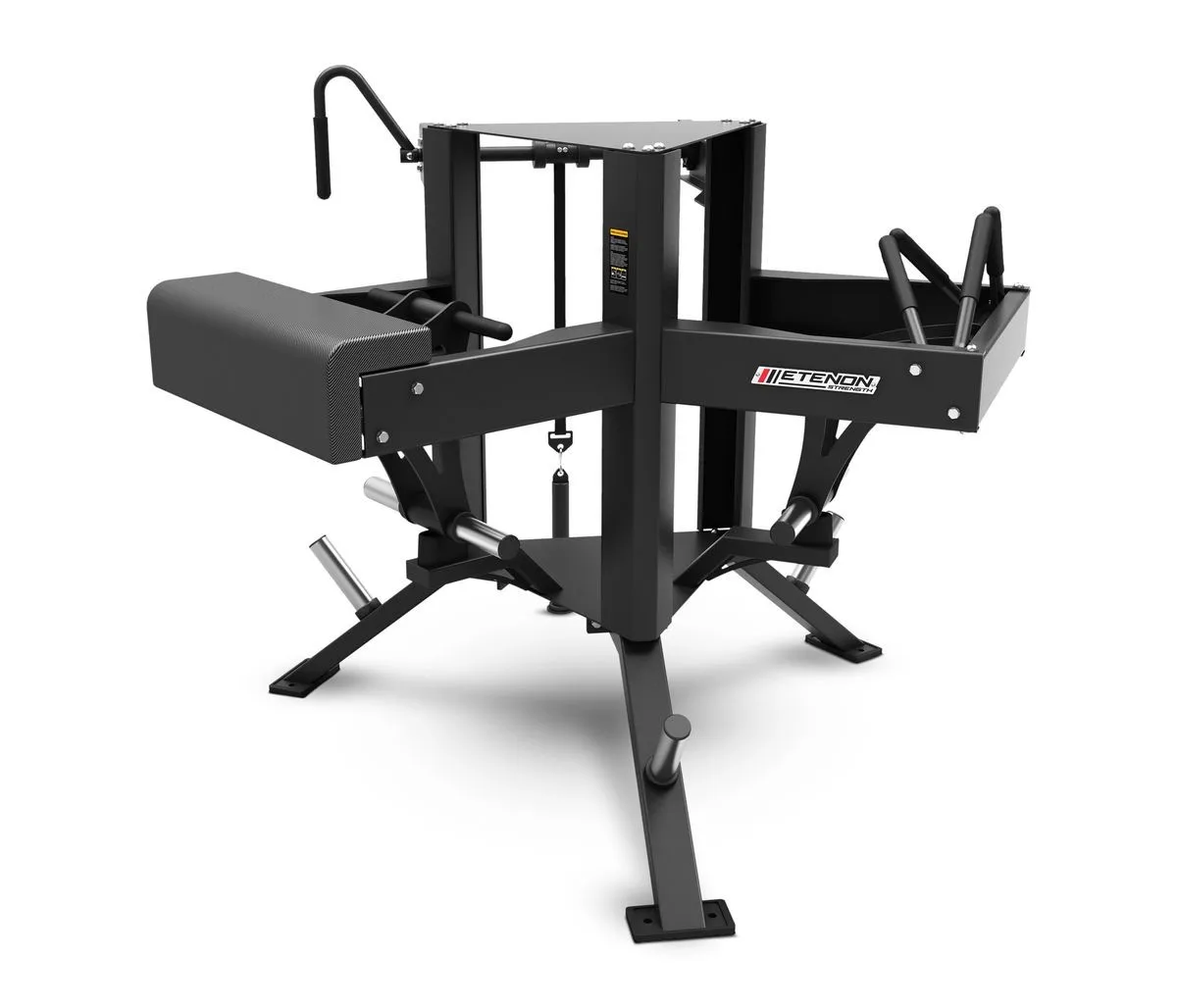 Forearm machine avant Bras Total Charges libres PL2532 ETENON FITNESS – Image 2