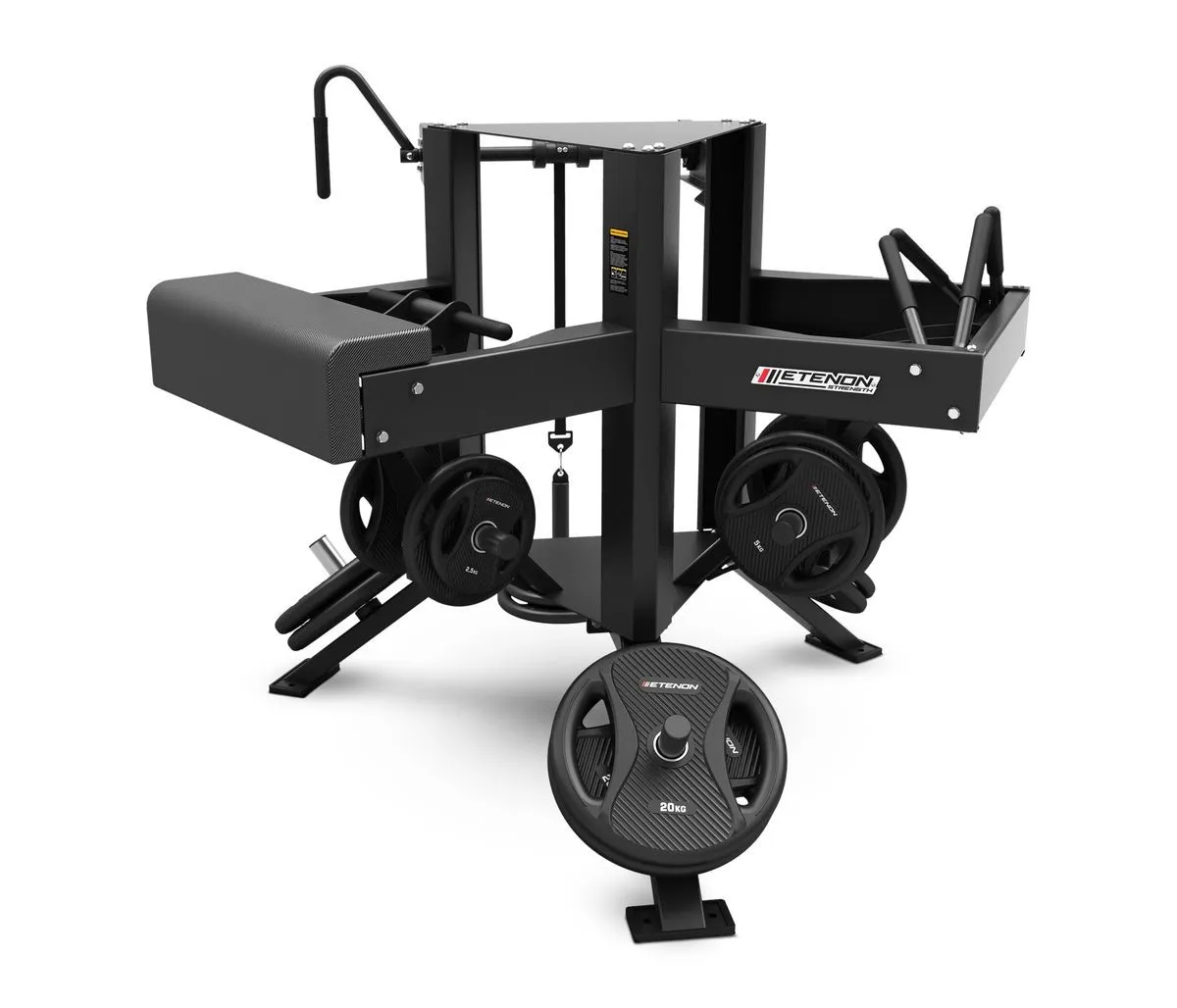 Forearm machine avant Bras Total Charges libres PL2532 ETENON FITNESS