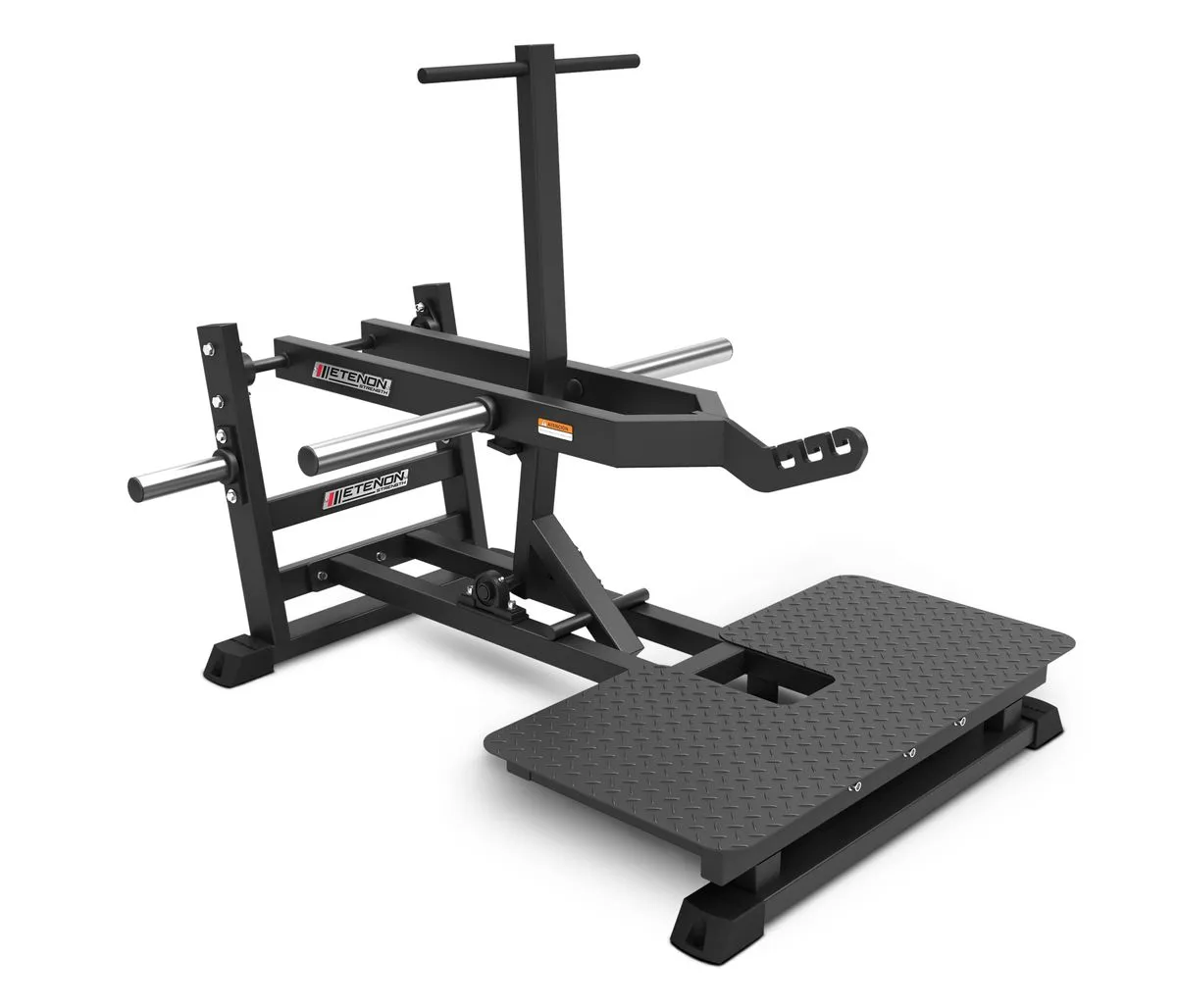 Machine Belt Squat avec ceinture Pro + PL25.502 de ETENON FITNESS