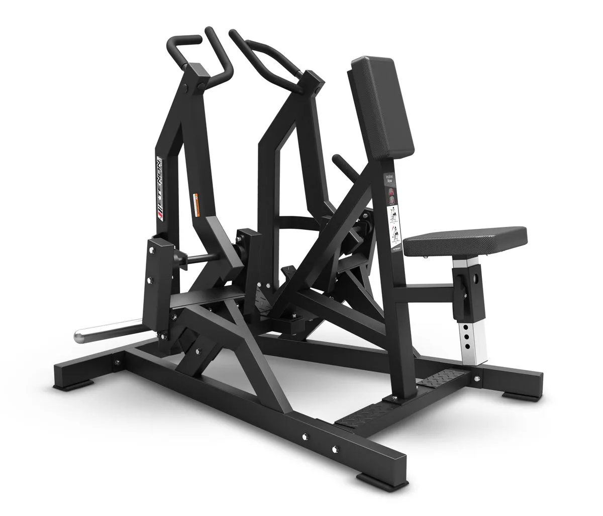 Rowing machine charges libres super Tirage PL2559 ETENON FITNESS