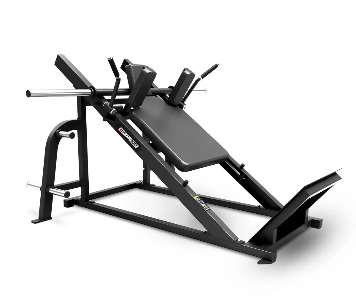 Machine Hack Squat à charges libres pour muscles des jambes PL2572 ETENON FITNESS