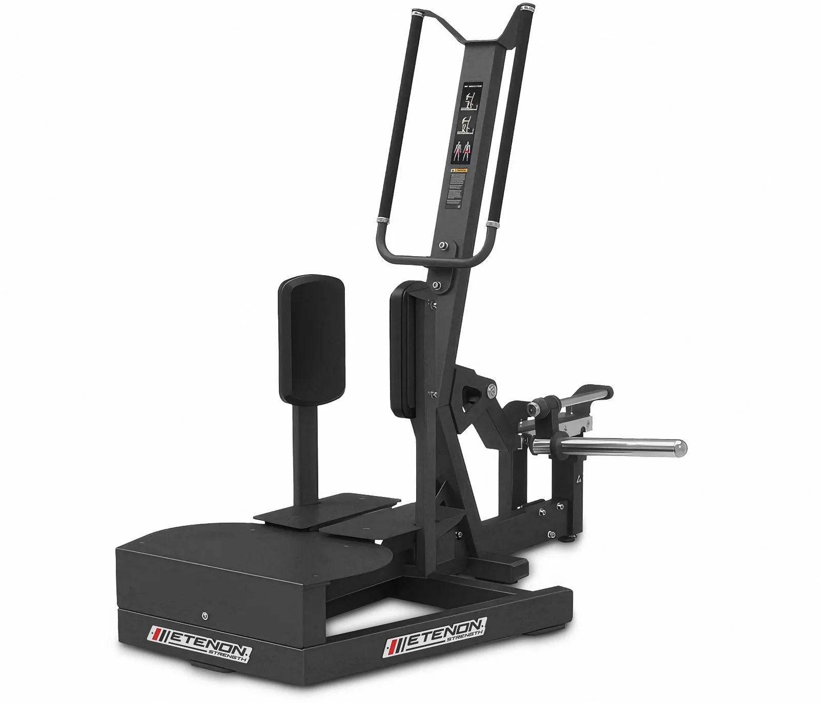 Machine Abducteurs debout charges libres PL3016 de ETENON FITNESS