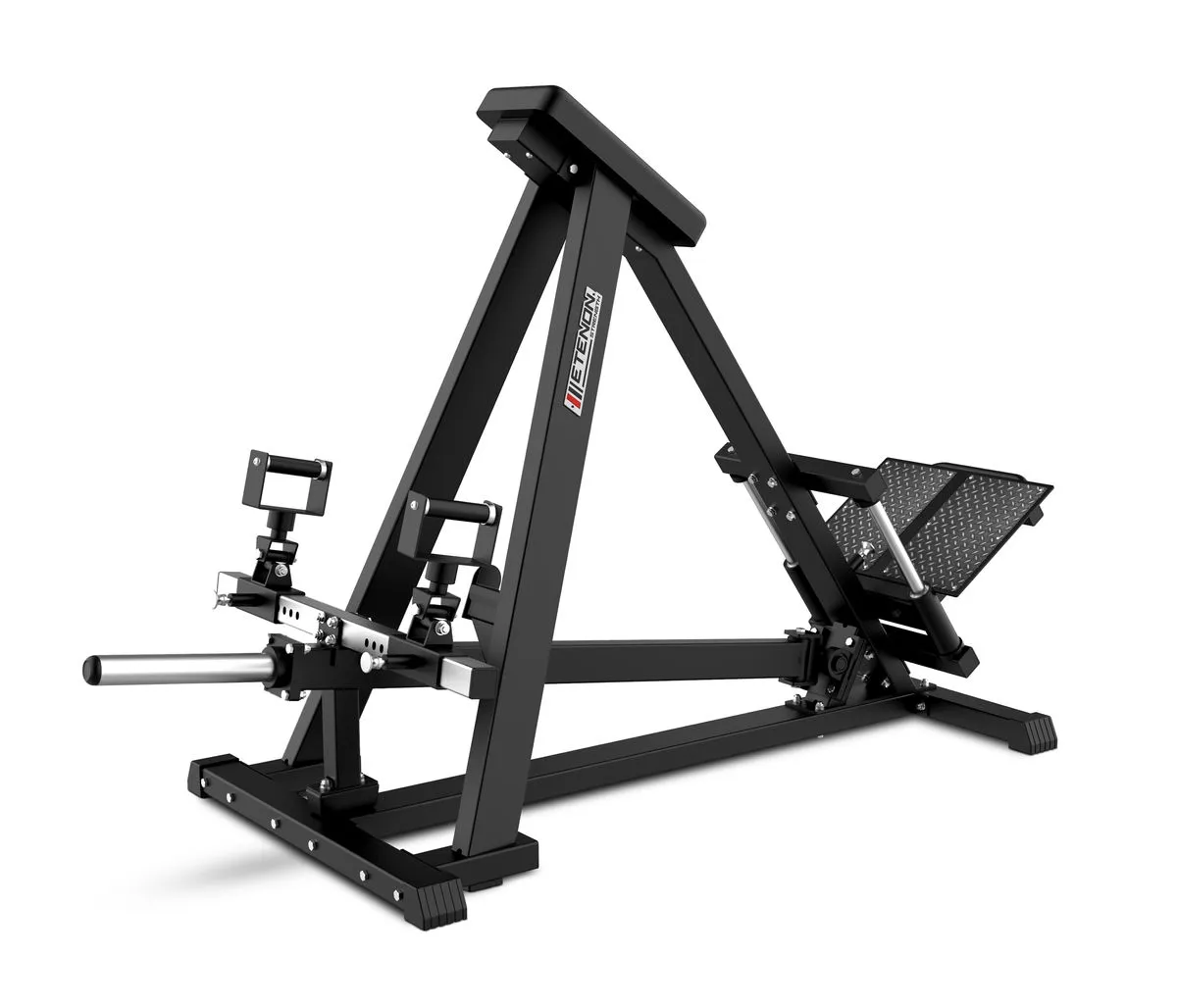 Rowing machine charges libres PTT0241 ETENON FITNESS