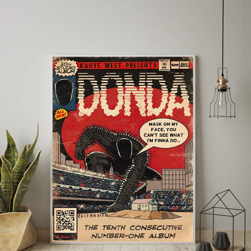 Toile Comics Vintage – Image 6