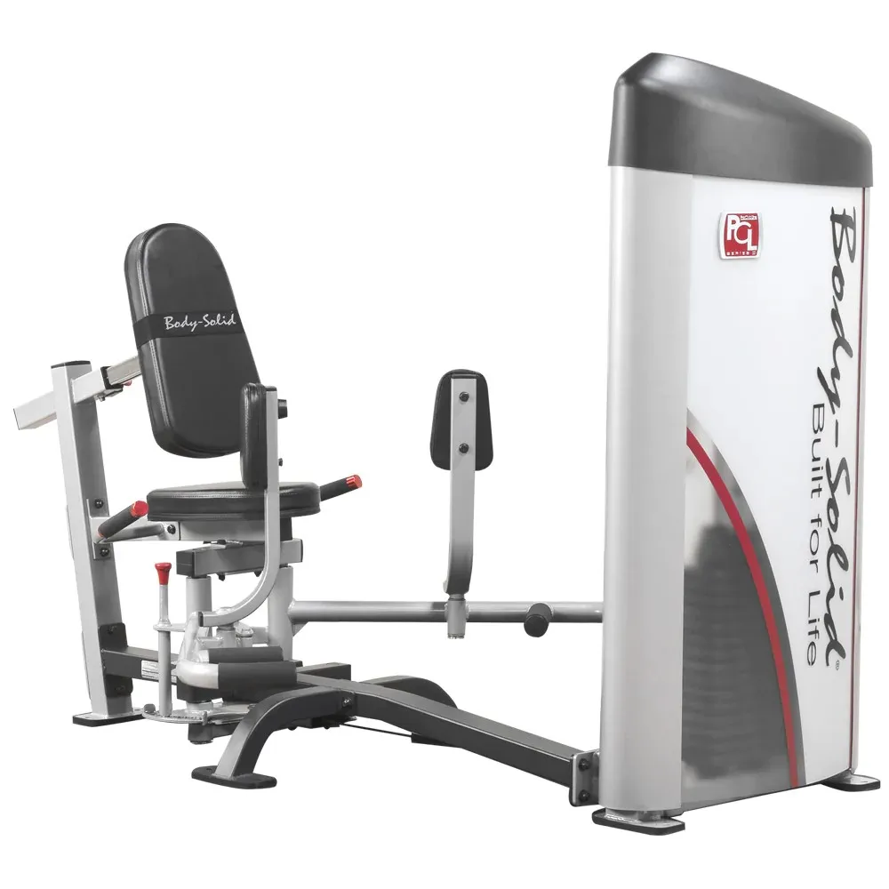 Abducteurs abducteurs machine Pro Club Line Série 2 – S2IOT BodySolid