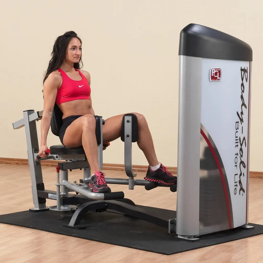 Abducteurs abducteurs machine Pro Club Line Série 2 – S2IOT BodySolid – Image 4
