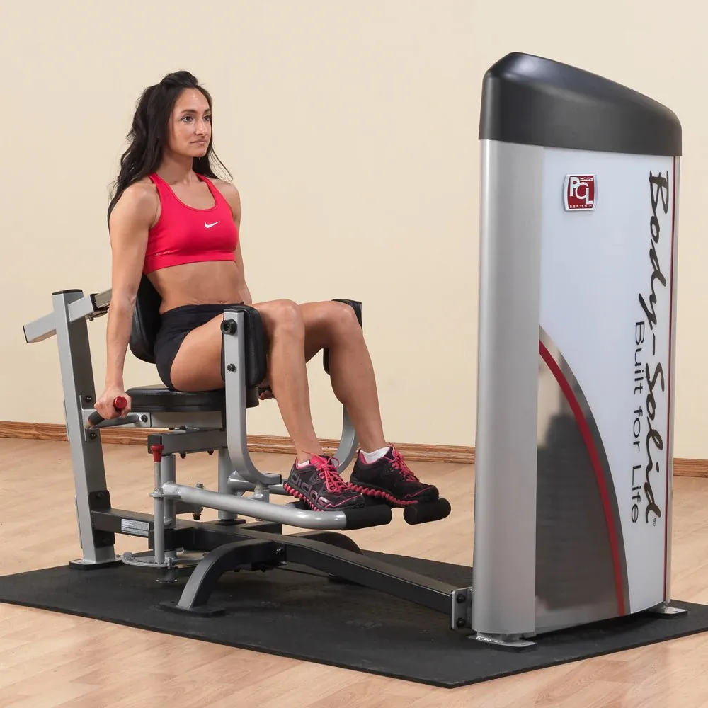 Abducteurs abducteurs machine Pro Club Line Série 2 – S2IOT BodySolid – Image 3