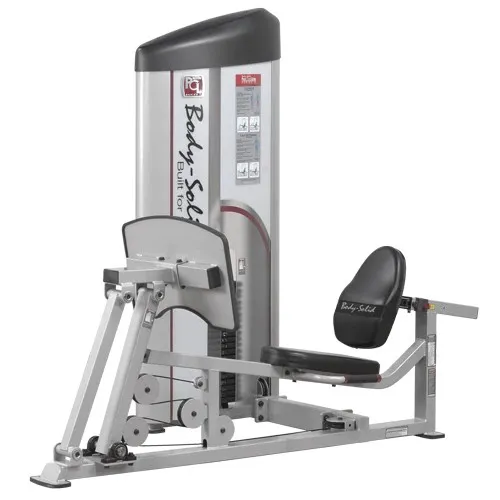 Leg presse quadriceps mollets S2LPC Pro Club Line Série 2 BodySolid