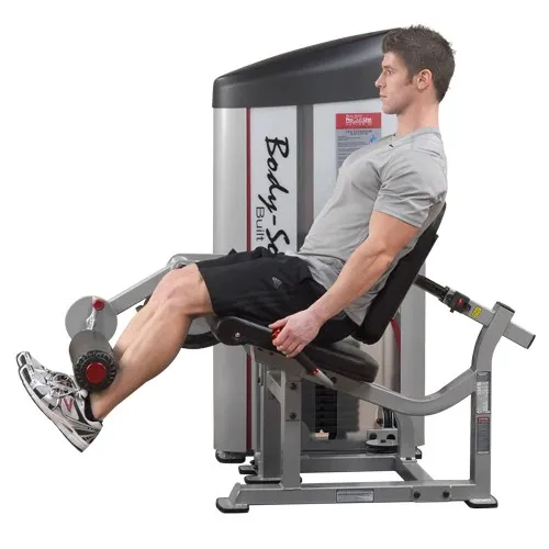 Leg extension quadriceps S2LEX Pro Club Line Série 2 BodySolid – Image 3