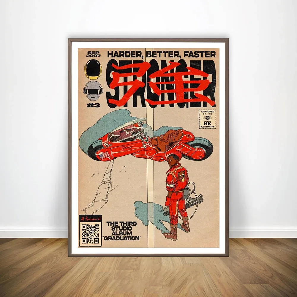 Toile Comics Vintage – Image 5