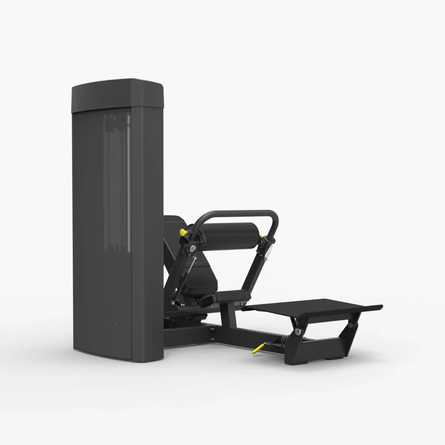 Glute Hip Thrust trainer machine SpiritFitness SP-4315 – Image 2