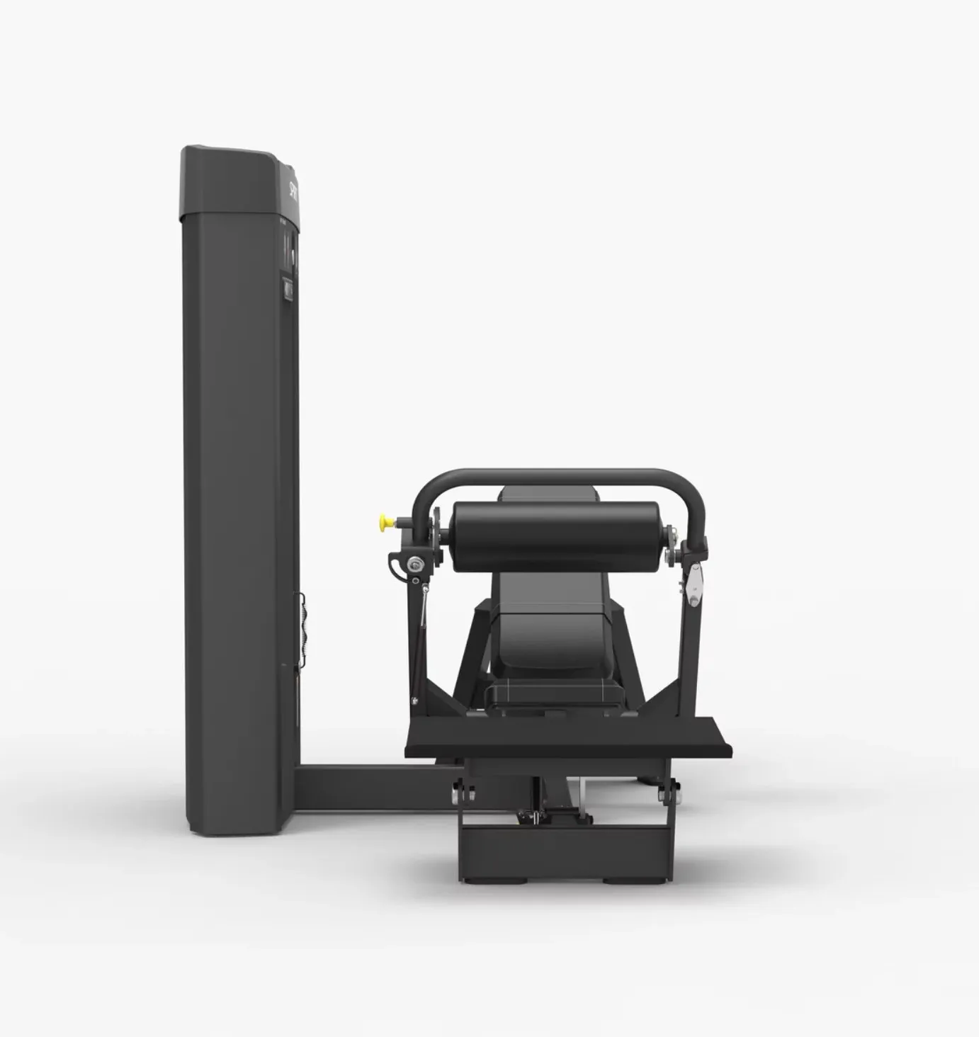 Glute Hip Thrust trainer machine SpiritFitness SP-4315 – Image 3