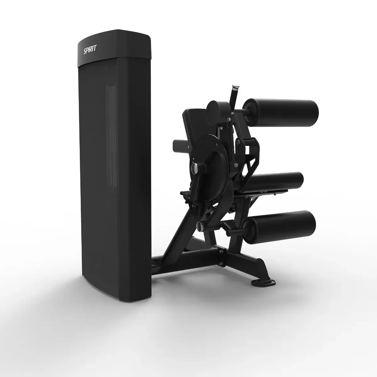 Leg extension quadriceps et leg curl ischio jambiers DUAL SpiritFitness SP-4605 – Image 3