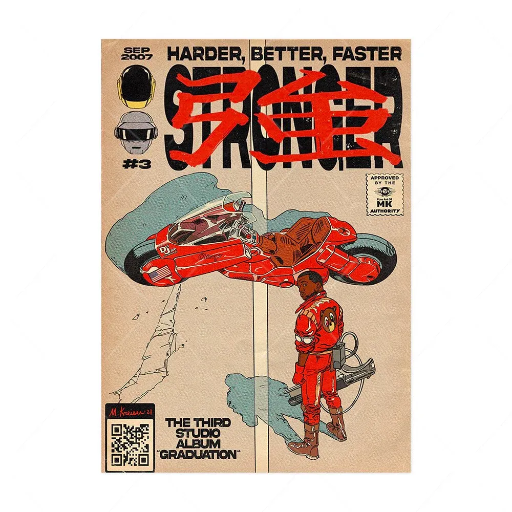 Toile Comics Vintage – Image 3