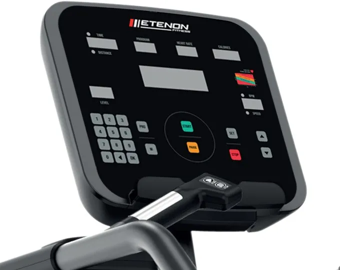 Climber escalier mécanique cardio training VC9 – ETENON FITNESS – Image 3