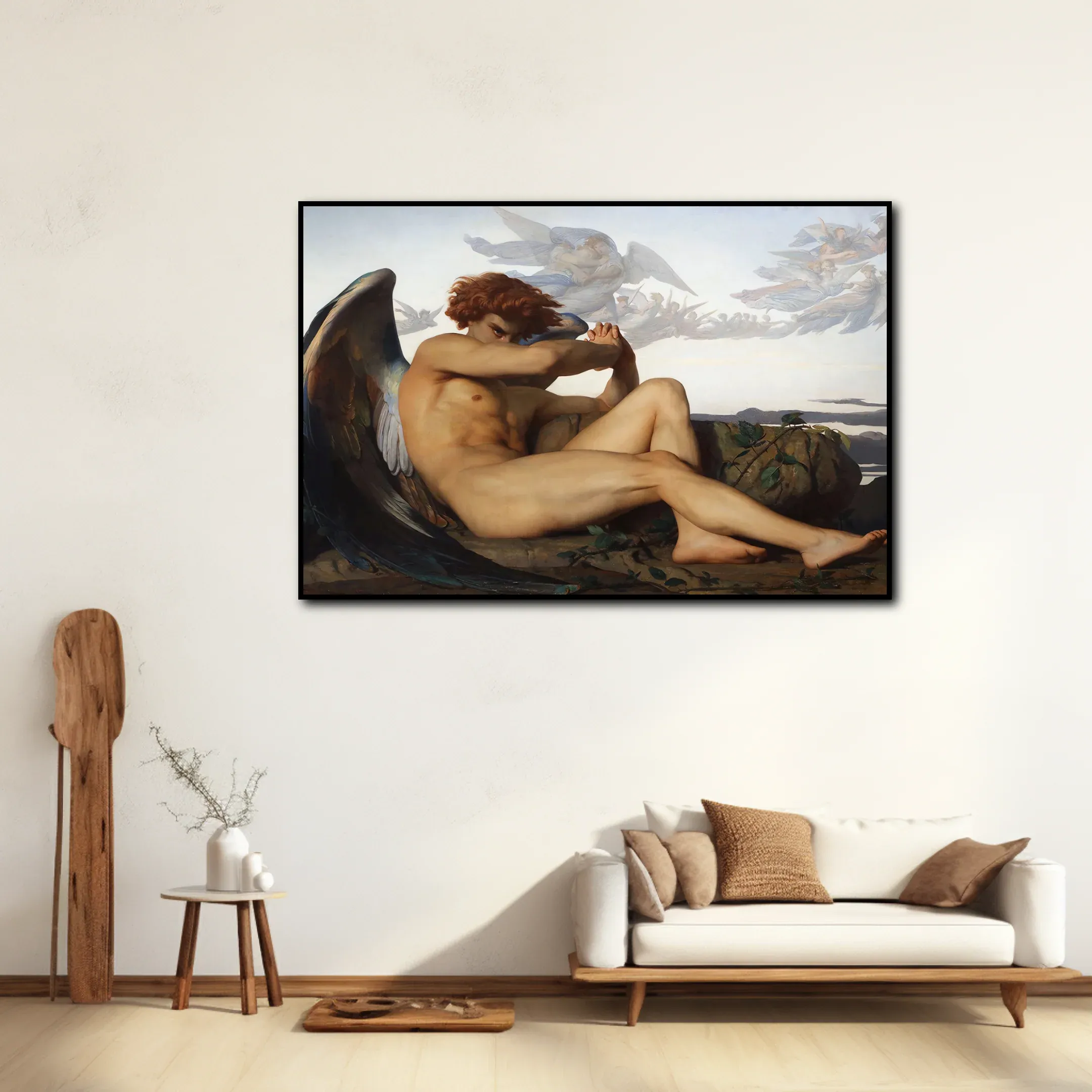 L'Ange déchu - Alexandre Cabanel – Image 2