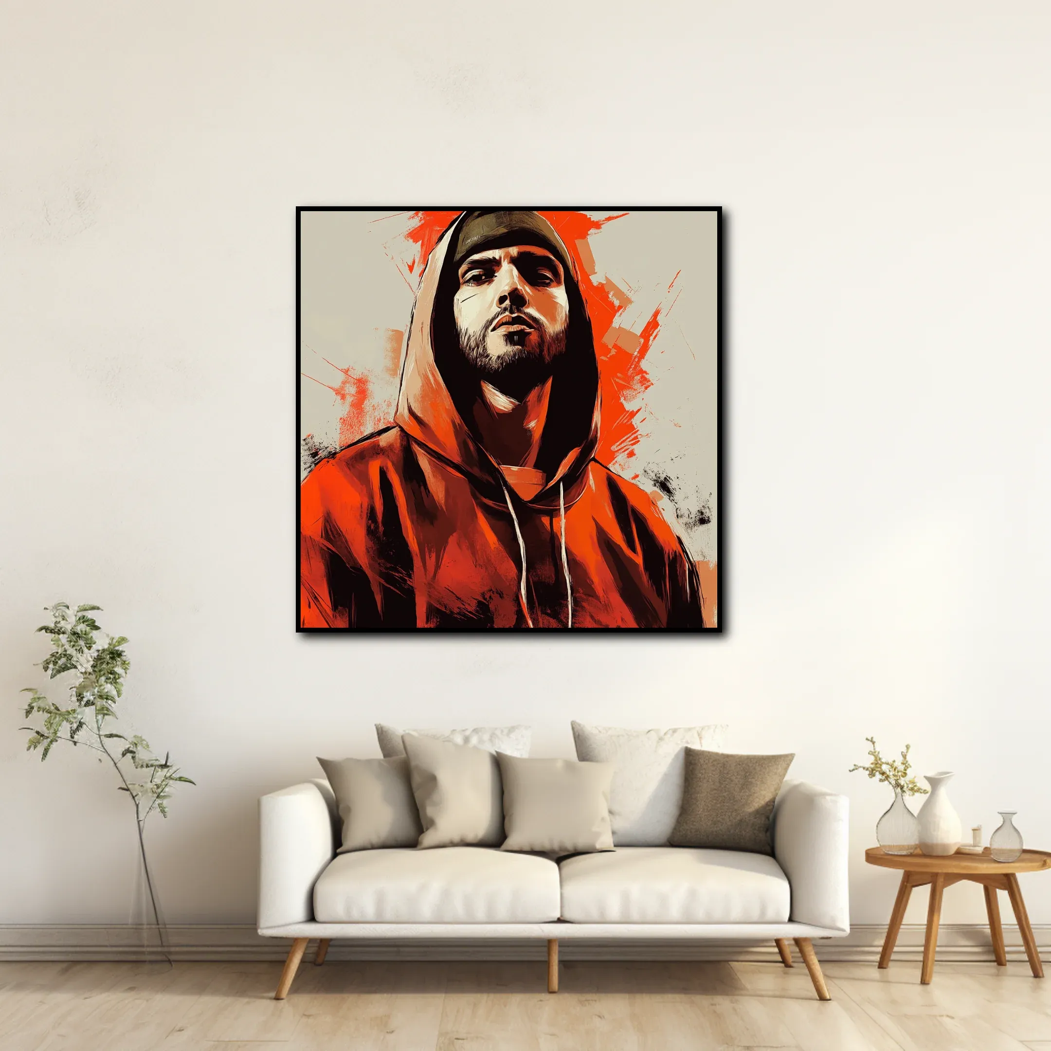 Tableau Eminem Rap God – Image 2